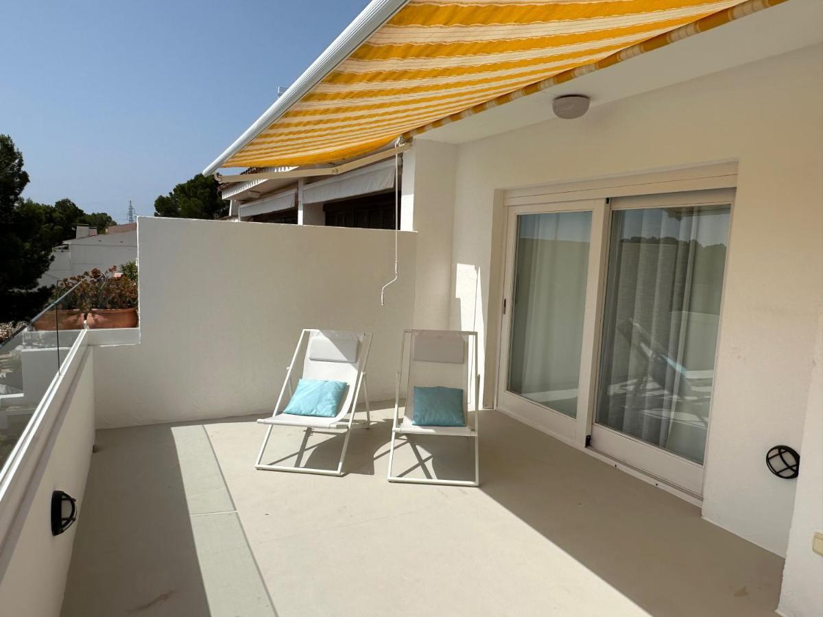 Cosy2Stay Moncayo Golf Apartememt Altea la Vieja Экстерьер фото